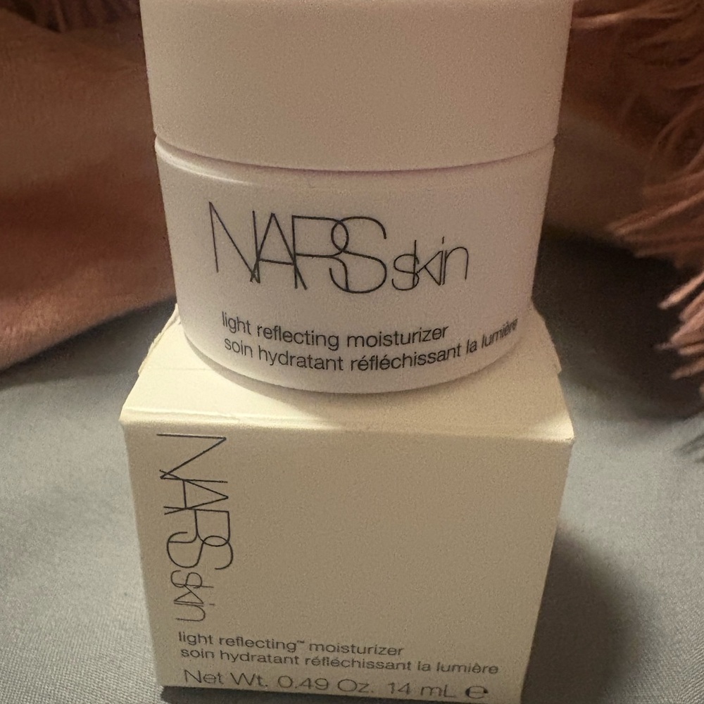 NARS Hydrating Skin Cream 15ml